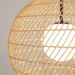 MAYTONI Lampa wisząca Cane 28W G9 MOD204PL-01BG1