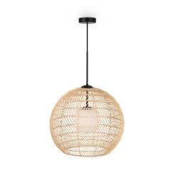MAYTONI Lampa wisząca Cane 28W G9 MOD204PL-01BG