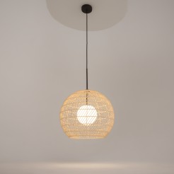 MAYTONI Lampa wisząca Cane 28W G9 MOD204PL-01BG