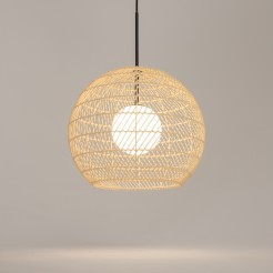 MAYTONI Lampa wisząca Cane 28W G9 MOD204PL-01BG