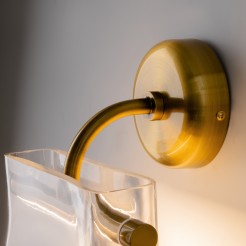 MAYTONI Lampa ścienna (kinkiet) Cabaret 8W LED 850lm 3000K 80 CRI  MOD170WL-L8BS3K2