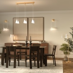 MAYTONI Lampa ścienna (kinkiet) Cabaret 8W LED 850lm 3000K 80 CRI  MOD170WL-L8BS3K1