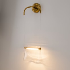 MAYTONI Lampa ścienna (kinkiet) Cabaret 8W LED 850lm 3000K 80 CRI  MOD170WL-L8BS3K1