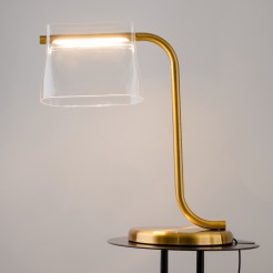 MAYTONI Lampa stołowa Cabaret 8W LED 850lm 3000K 80 CRI  MOD170TL-L8BS3K