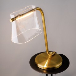 MAYTONI Lampa stołowa Cabaret 8W LED 850lm 3000K 80 CRI  MOD170TL-L8BS3K
