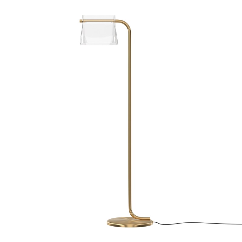 MAYTONI Lampa podłogowa Cabaret 8W LED 850lm 3000K 80 CRI  MOD170FL-L8BS3K