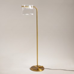 MAYTONI Lampa podłogowa Cabaret 8W LED 850lm 3000K 80 CRI  MOD170FL-L8BS3K