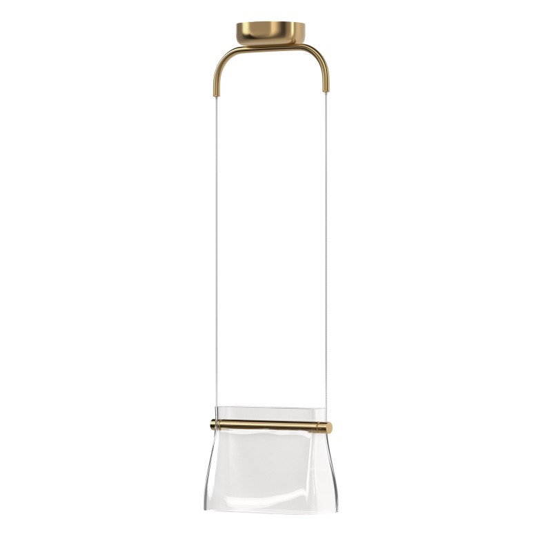 MAYTONI Lampa wisząca Cabaret 8W LED 850lm 3000K 80 CRI  MOD170PL-L8BS3K