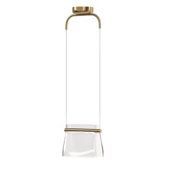 MAYTONI Lampa wisząca Cabaret 8W LED 850lm 3000K 80 CRI  MOD170PL-L8BS3K