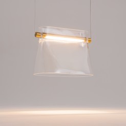 MAYTONI Lampa wisząca Cabaret 8W LED 850lm 3000K 80 CRI  MOD170PL-L8BS3K