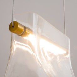 MAYTONI Lampa wisząca Cabaret 8W LED 850lm 3000K 80 CRI  MOD170PL-L8BS3K