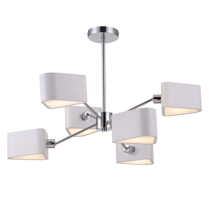 MAYTONI Żyrandol Brianne 40W E14 MOD050PL-06CH