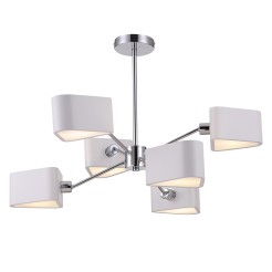 MAYTONI Żyrandol Brianne 40W E14 MOD050PL-06CH