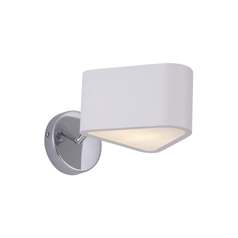 MAYTONI Lampa ścienna (kinkiet) Brianne 40W E14 MOD050WL-01CH