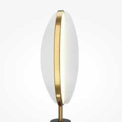 MAYTONI Lampa stołowa Breeze 15W LED 870lm 3000K 80 CRI Dimmable  MOD281TL-L15BS3K