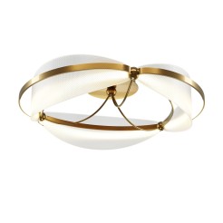 MAYTONI Lampa sufitowa Breeze 45W LED 2700lm 3000K 80 CRI  MOD281CL-L45BS3K
