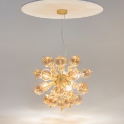 MAYTONI Lampa wisząca Bolla 60W E27 MOD133PL-06BS