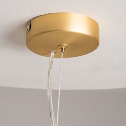 MAYTONI Lampa wisząca Bolla 60W E27 MOD133PL-06BS