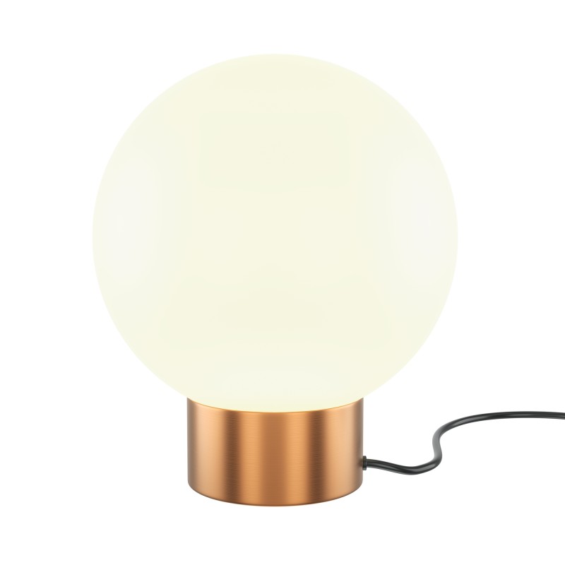 MAYTONI Lampa stołowa Basic form 40W E14 MOD321TL-01G3