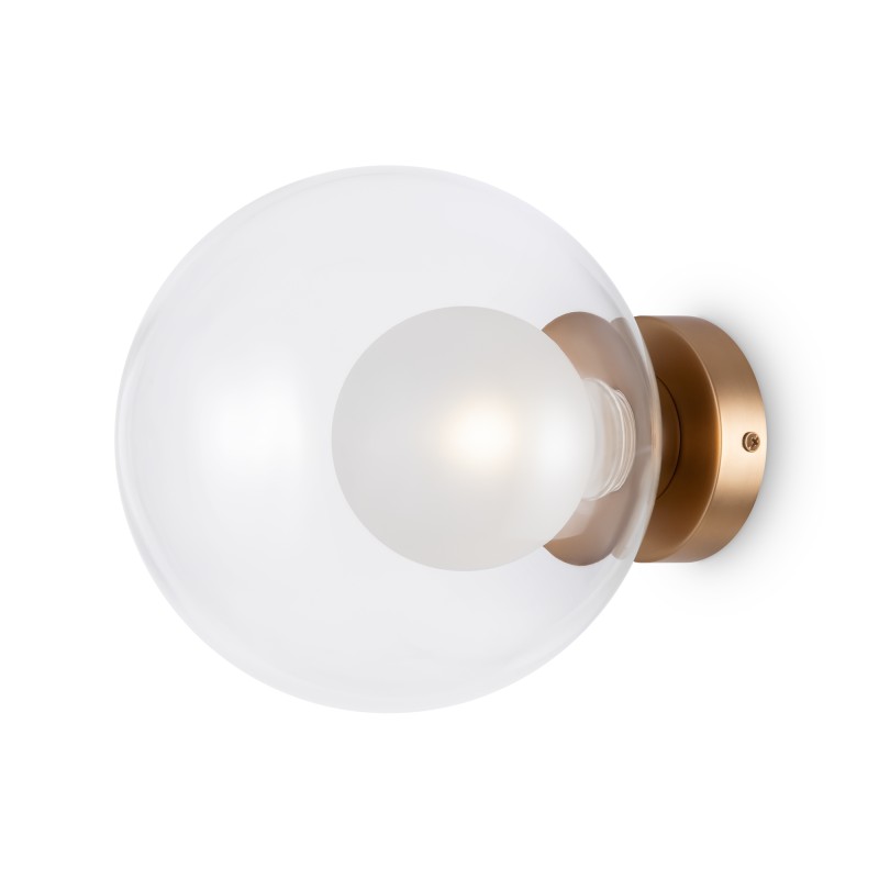 MAYTONI Lampa ścienna (kinkiet) Basic form 20W G9 MOD521WL-01G3