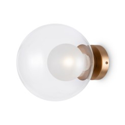 MAYTONI Lampa ścienna (kinkiet) Basic form 20W G9 MOD521WL-01G3