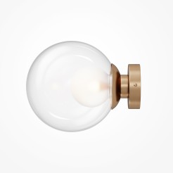 MAYTONI Lampa ścienna (kinkiet) Basic form 20W G9 MOD521WL-01G3