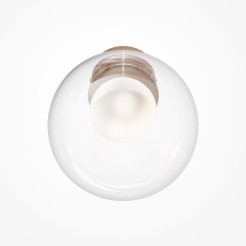 MAYTONI Lampa ścienna (kinkiet) Basic form 20W G9 MOD521WL-01G3