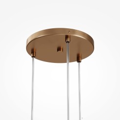 MAYTONI Lampa wisząca Basic form 20W G9 MOD521PL-03G