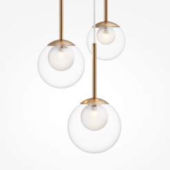 MAYTONI Lampa wisząca Basic form 20W G9 MOD521PL-03G