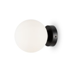 MAYTONI Lampa ścienna (kinkiet) Basic form 40W E14 MOD321WL-01B