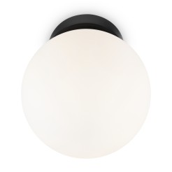 MAYTONI Lampa ścienna (kinkiet) Basic form 40W E14 MOD321WL-01B