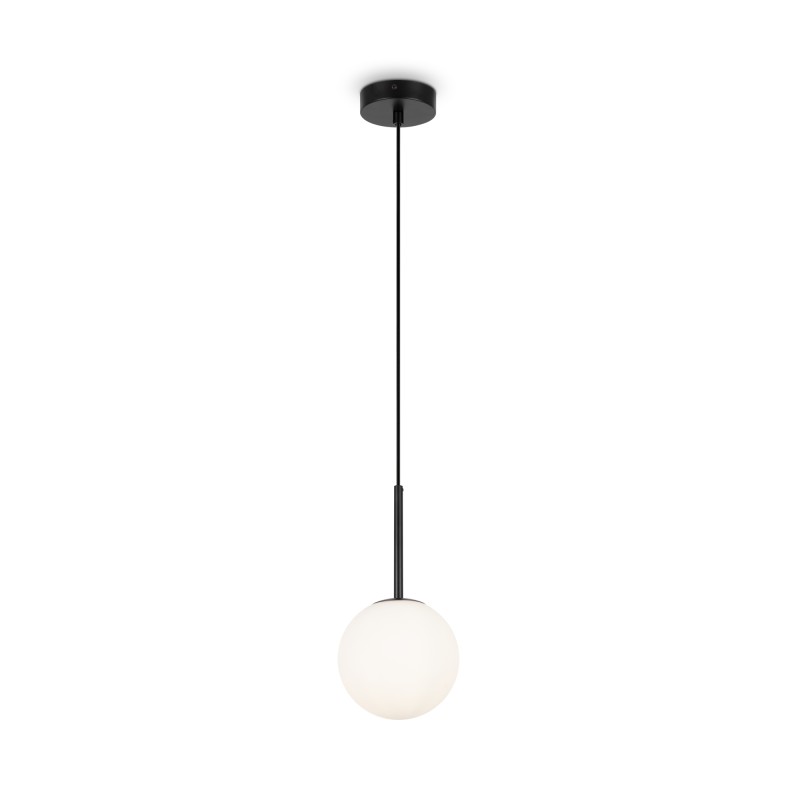 MAYTONI Lampa wisząca Basic form 40W E14 MOD321PL-01B