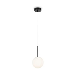MAYTONI Lampa wisząca Basic form 40W E14 MOD321PL-01B