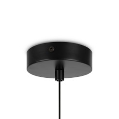 MAYTONI Lampa wisząca Basic form 40W E14 MOD321PL-01B