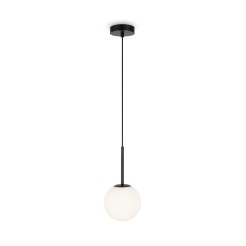 MAYTONI Lampa wisząca Basic form 40W E14 MOD321PL-01B