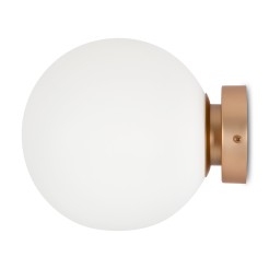 MAYTONI Lampa ścienna (kinkiet) Basic form 40W E14 MOD321WL-01G3