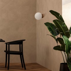 MAYTONI Lampa ścienna (kinkiet) Basic form 40W E14 MOD321WL-01G2