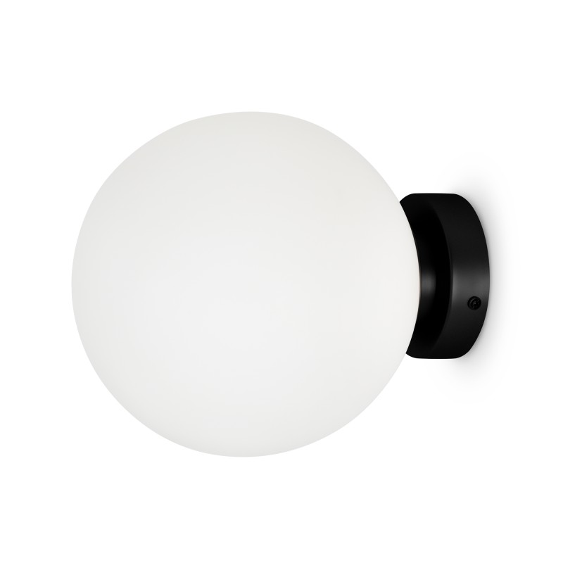 MAYTONI Lampa ścienna (kinkiet) Basic form 40W E14 MOD321WL-01B1