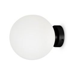 MAYTONI Lampa ścienna (kinkiet) Basic form 40W E14 MOD321WL-01B1