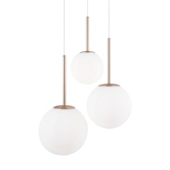 MAYTONI Lampa wisząca Basic form 40W E14 MOD321PL-03G