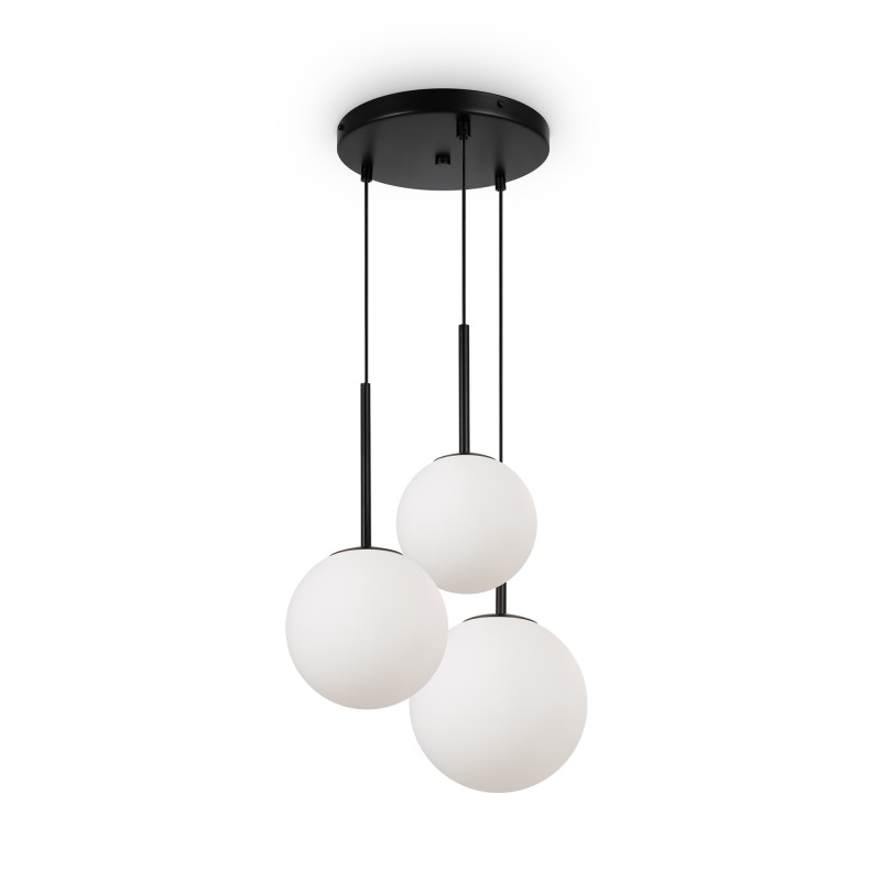 MAYTONI Lampa wisząca Basic form 40W E14 MOD321PL-03B