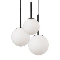 MAYTONI Lampa wisząca Basic form 40W E14 MOD321PL-03B
