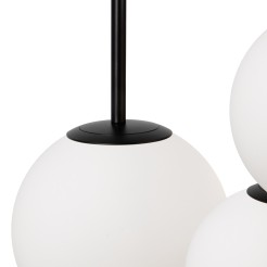 MAYTONI Lampa wisząca Basic form 40W E14 MOD321PL-03B