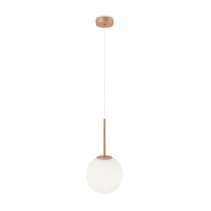 MAYTONI Lampa wisząca Basic form 40W E14 MOD321PL-01G3
