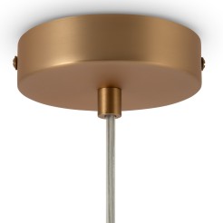 MAYTONI Lampa wisząca Basic form 40W E14 MOD321PL-01G3