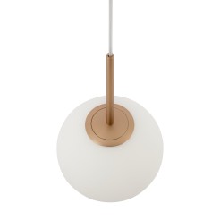 MAYTONI Lampa wisząca Basic form 40W E14 MOD321PL-01G3