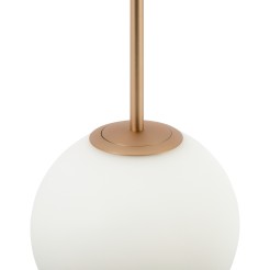 MAYTONI Lampa wisząca Basic form 40W E14 MOD321PL-01G3
