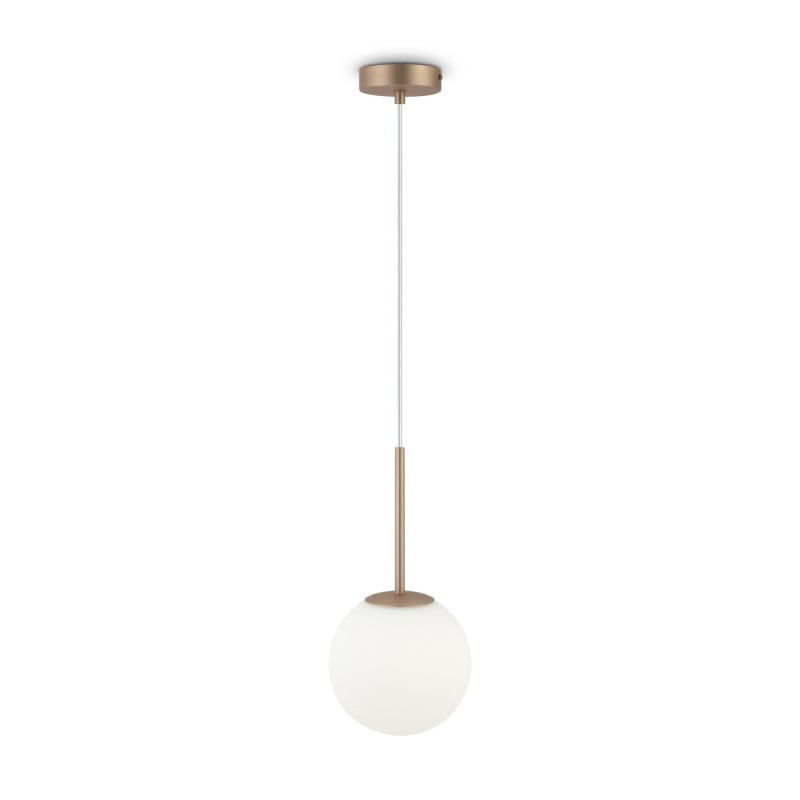 MAYTONI Lampa wisząca Basic form 40W E14 MOD321PL-01G2