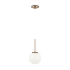 MAYTONI Lampa wisząca Basic form 40W E14 MOD321PL-01G2