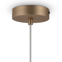 MAYTONI Lampa wisząca Basic form 40W E14 MOD321PL-01G2